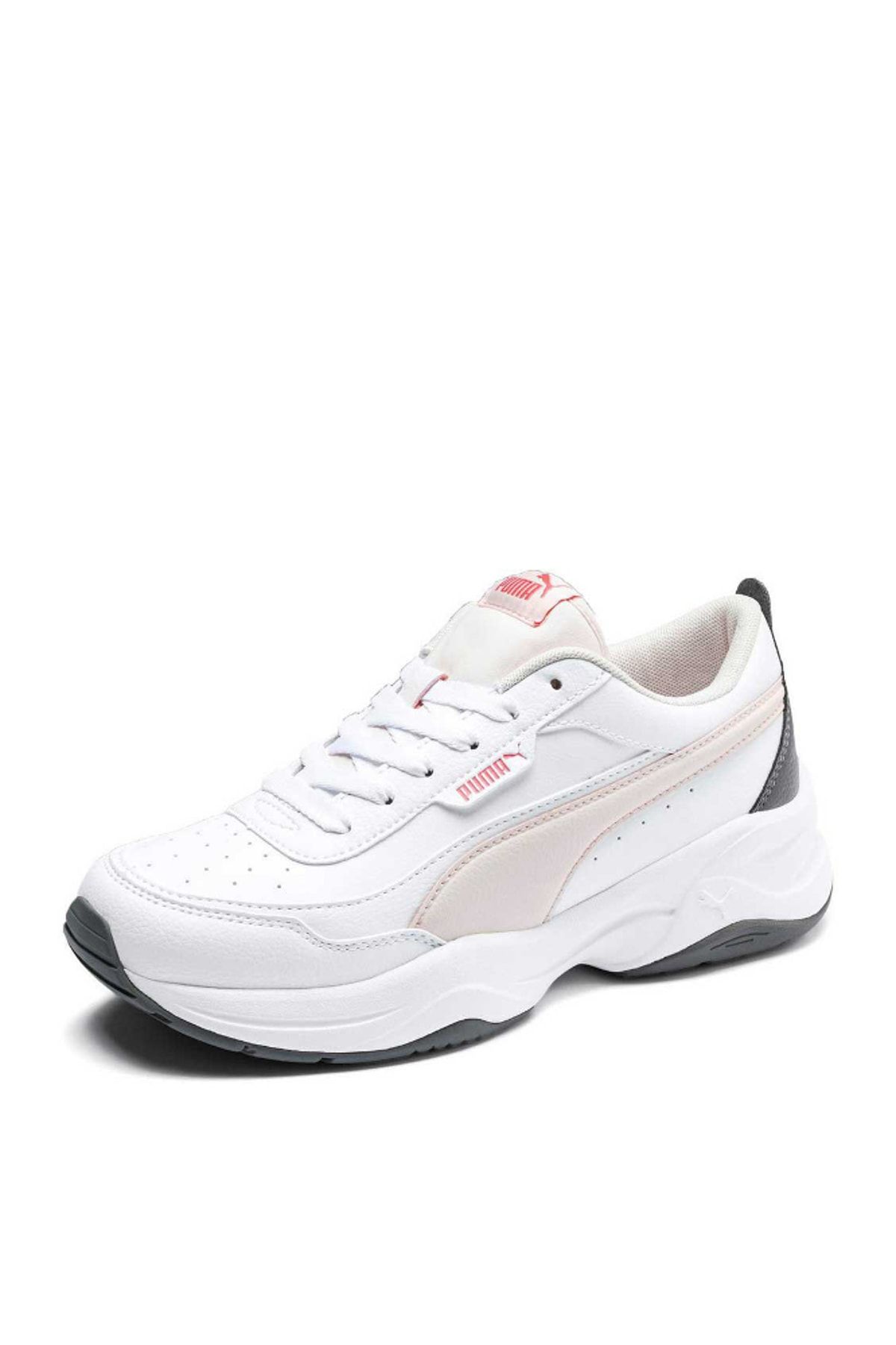 Puma CILIA MODE Beyaz Kadın Sneaker Ayakkabı 100547143