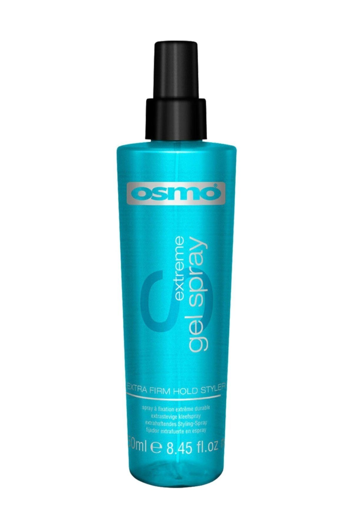 Osmo Extreme Extra Firm Hold Styler Gel Spray 250 ml.