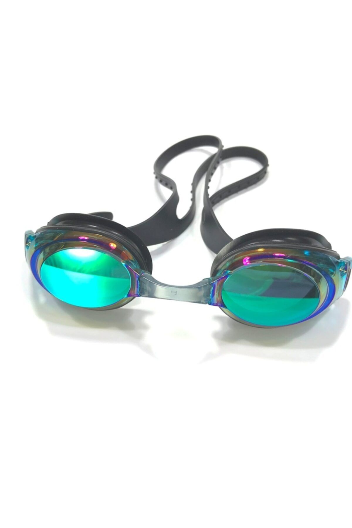 Snob Mıror Aynalı Slikon Yüzücü Gözlüğü Mc-600