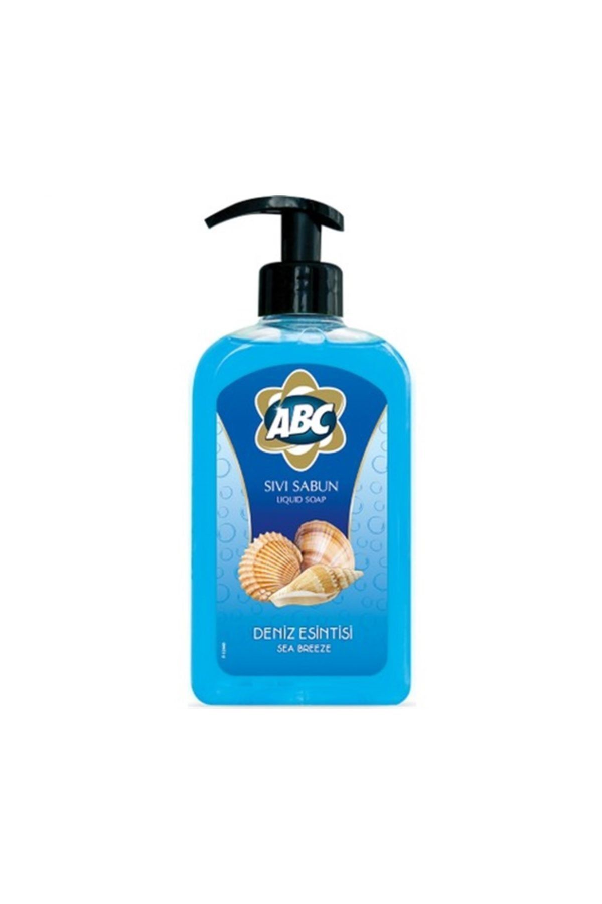 ABC Sıvı Sabun 500 Ml Deniz Esintisi