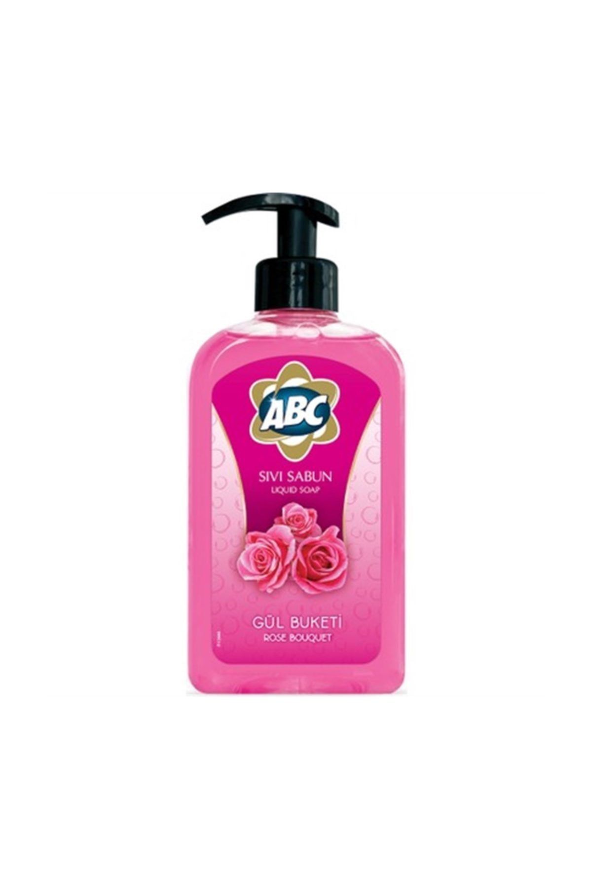 ABC Gül Buketi Sıvı Sabun 500 ml