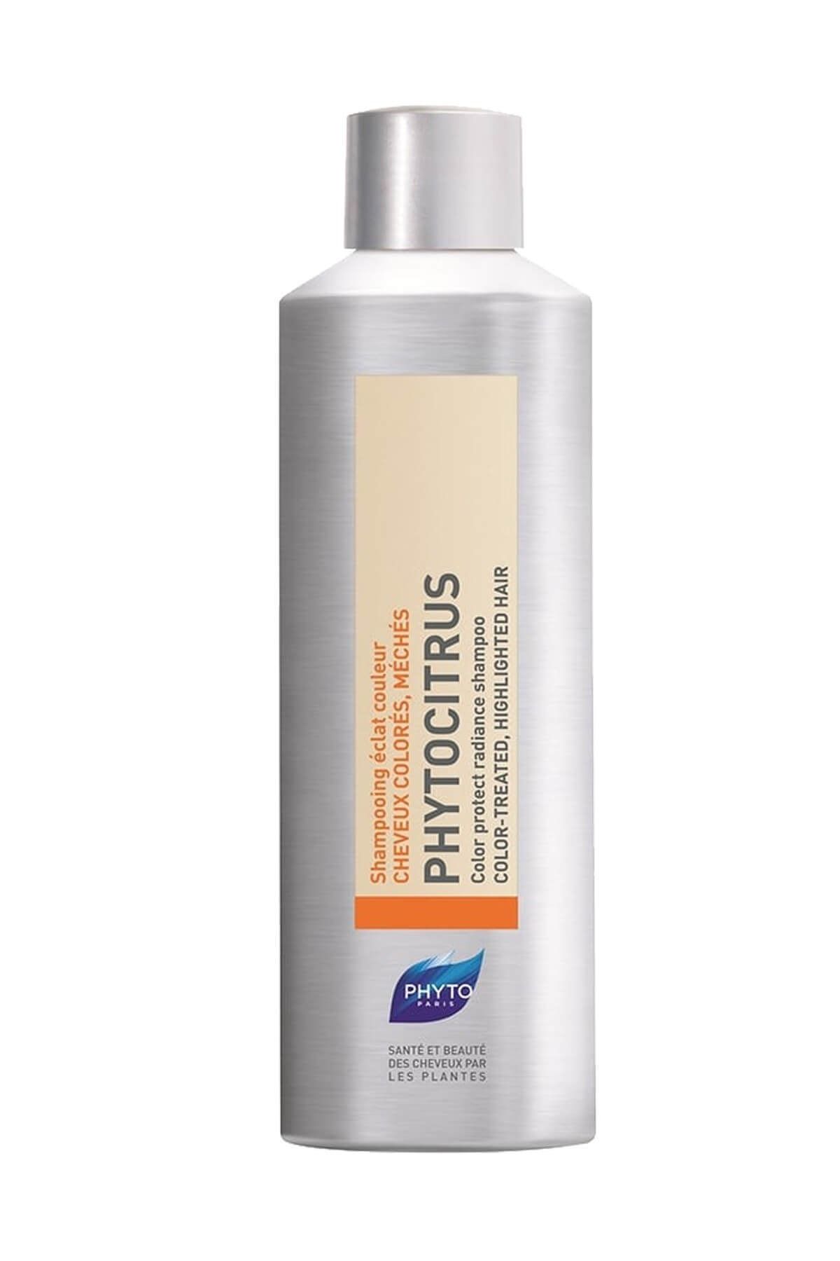 Phyto Boyalı Saçlar için Renk Koruyucu Şampuan - Phytocitrus Shampoo 200 ml 618059103797