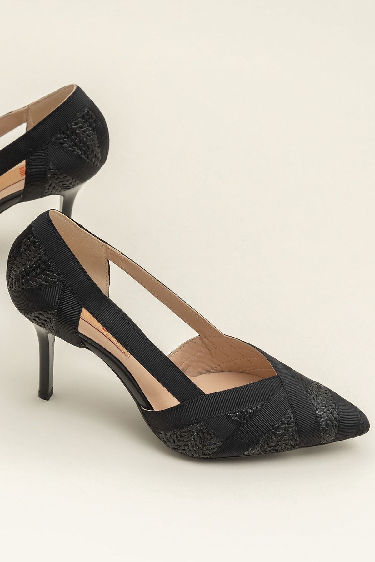 Elle ELORZA-1 Siyah Kadın Ayakkabı