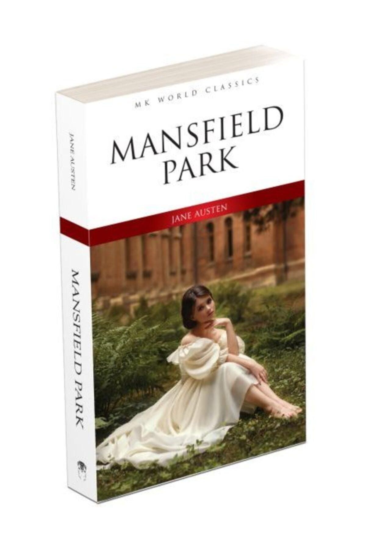 MK Publications - Roman Mansfield Park - Jane Austen