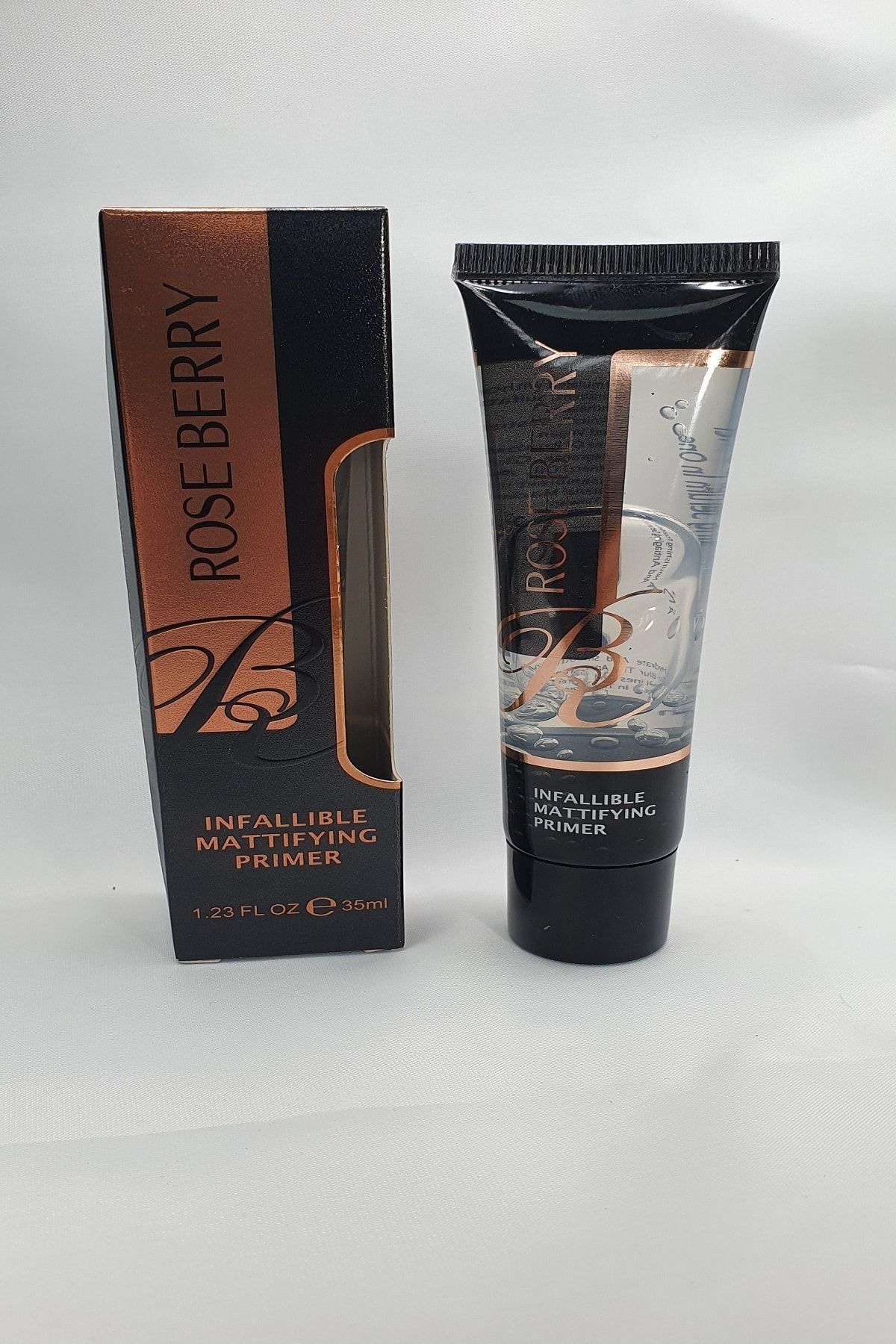 ROSE BERRY Infallıble Mattıfyıng Primer 35ml