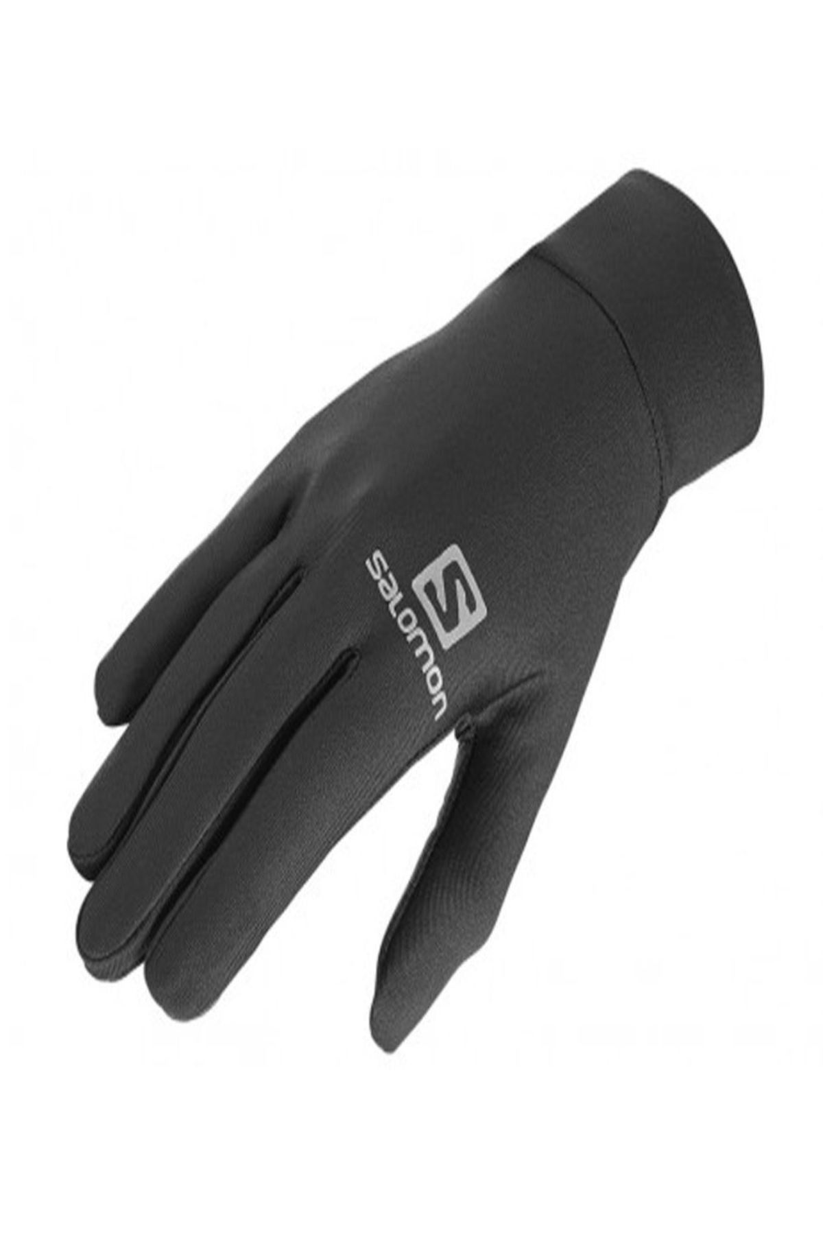 Salomon Agile Warm Glove U Touchscreen Unisex Nefes Alabilir Term