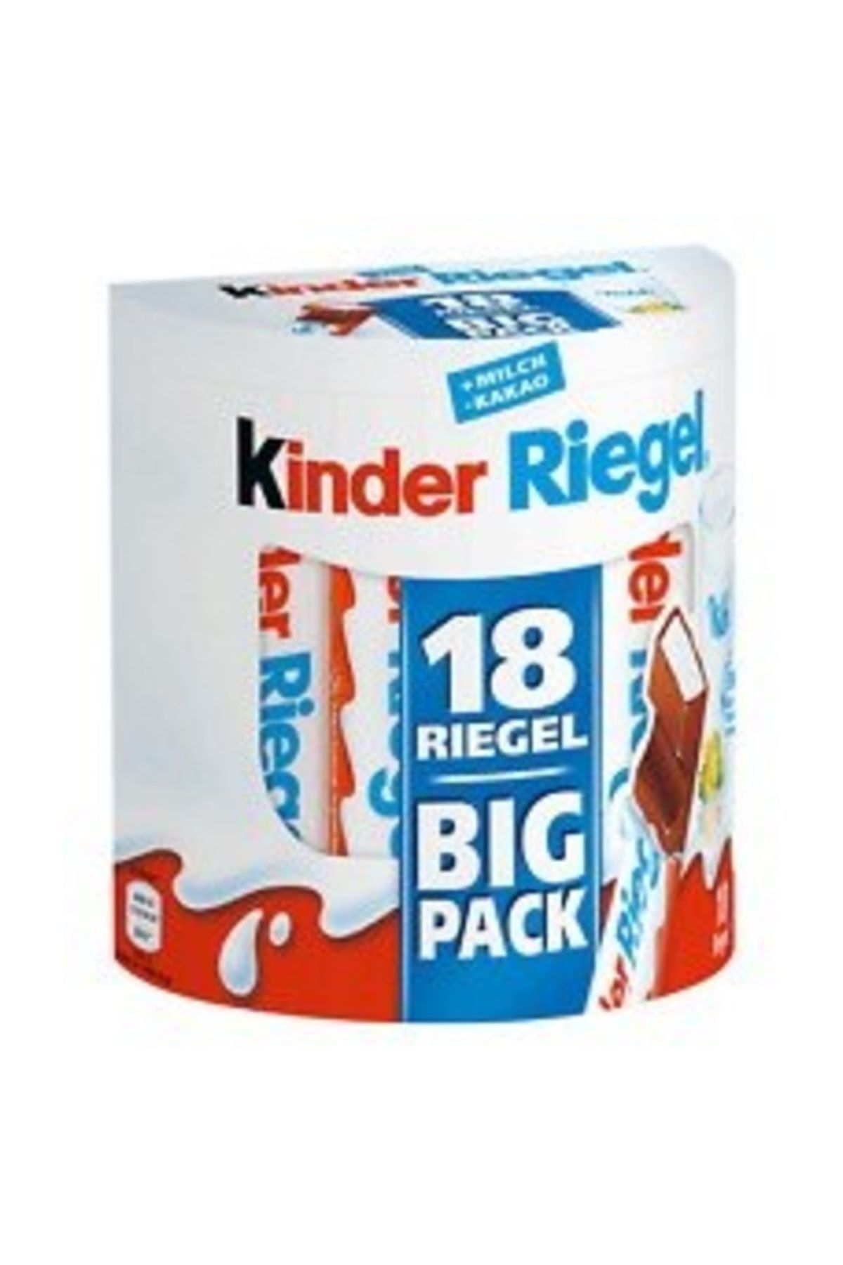 Ferrero Rocher Kinder Riegel 18 Rıegel Bıg Pack..