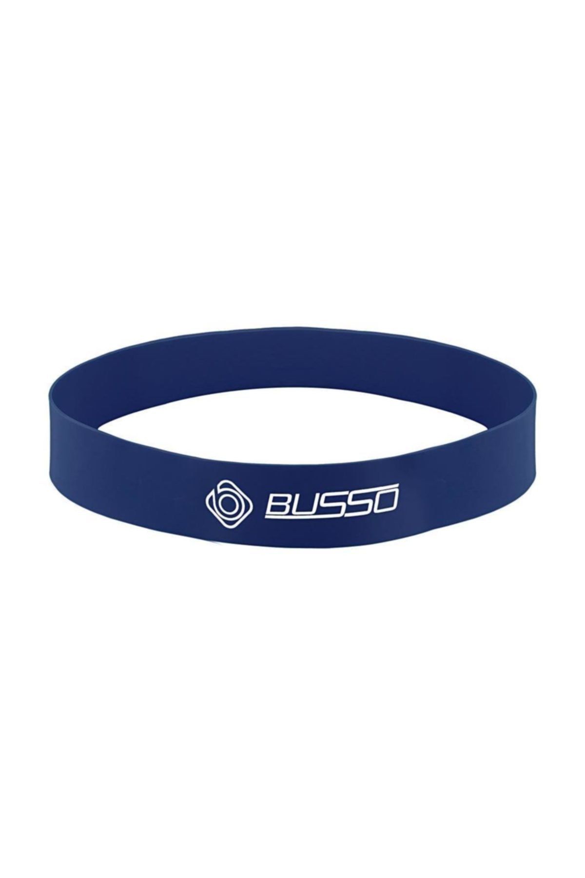 Busso Lab 30 Latex Aerobık Band ( 500*30*0,8mm) Mavi