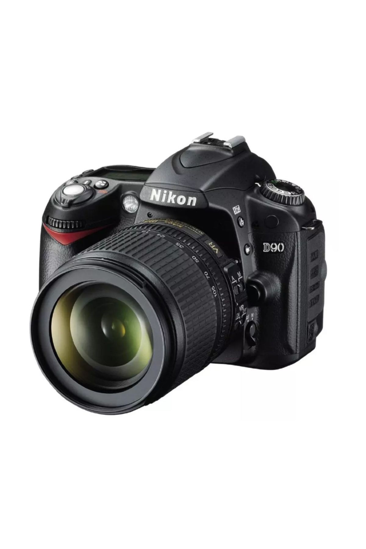 Nikon D90 + 18-55 Lens Dijital SLR Fotoğraf Makinesi