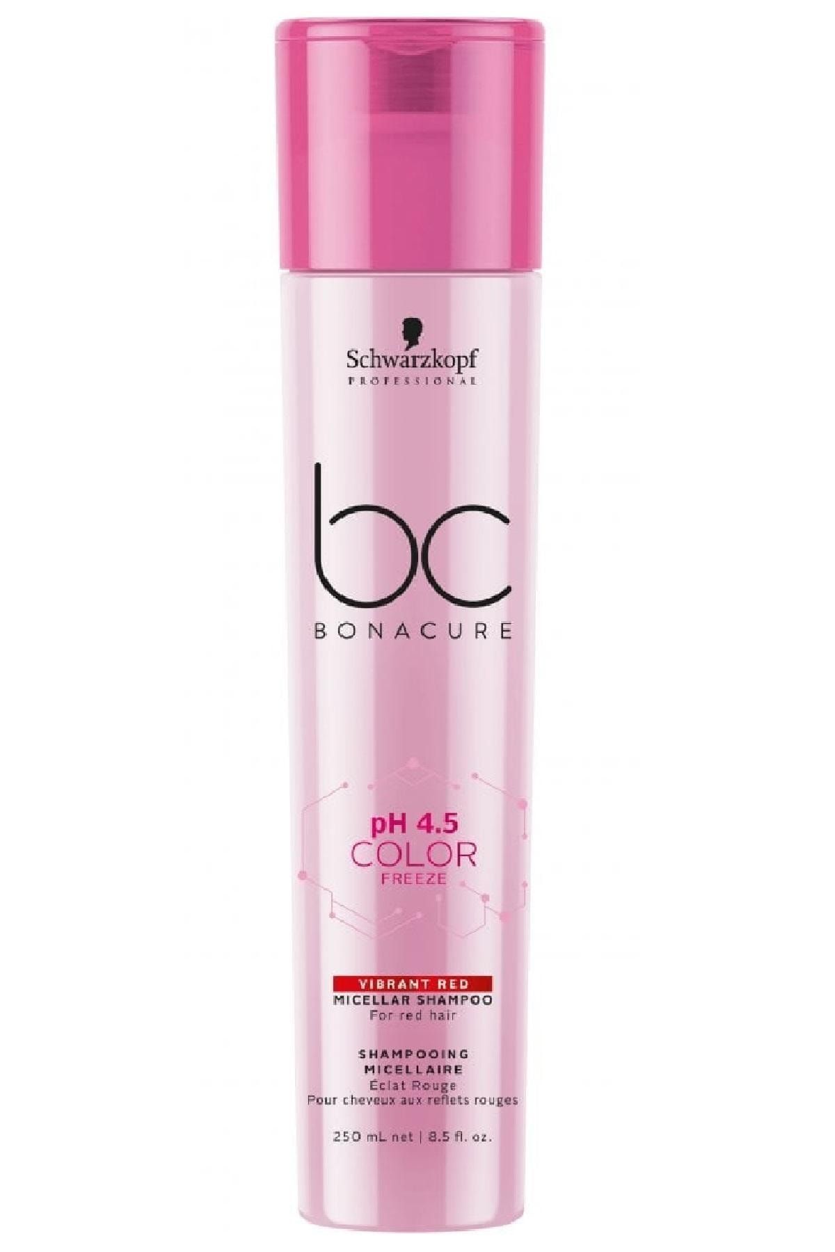 Bonacure Koruma Kızıl Saç Bakım Şampuanı 250 ml 4045787430257