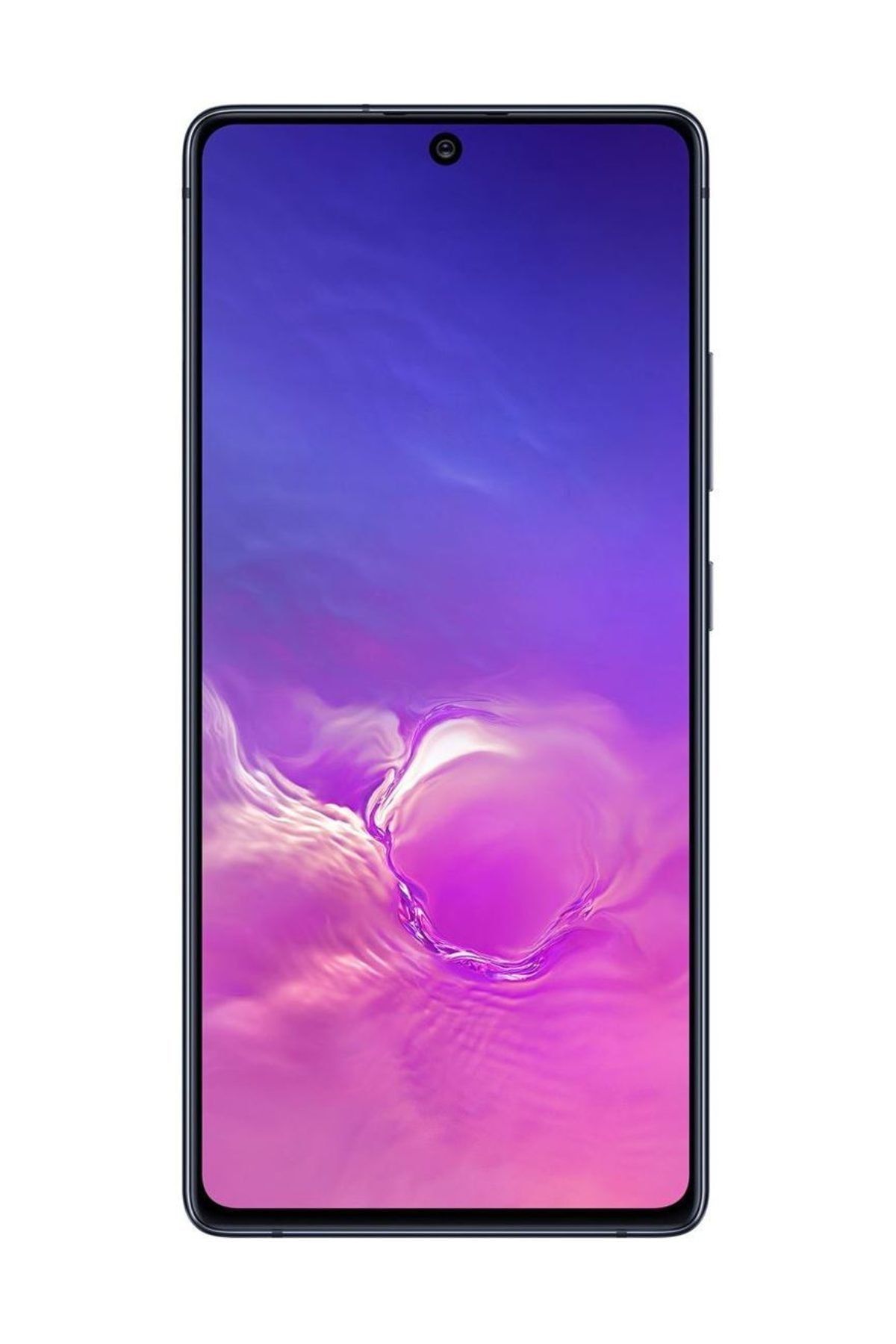 Samsung Galaxy S10 Lite 128GB Prizma Siyah (Çift SIM) Cep Telefonu (Samsung Türkiye Garantili)