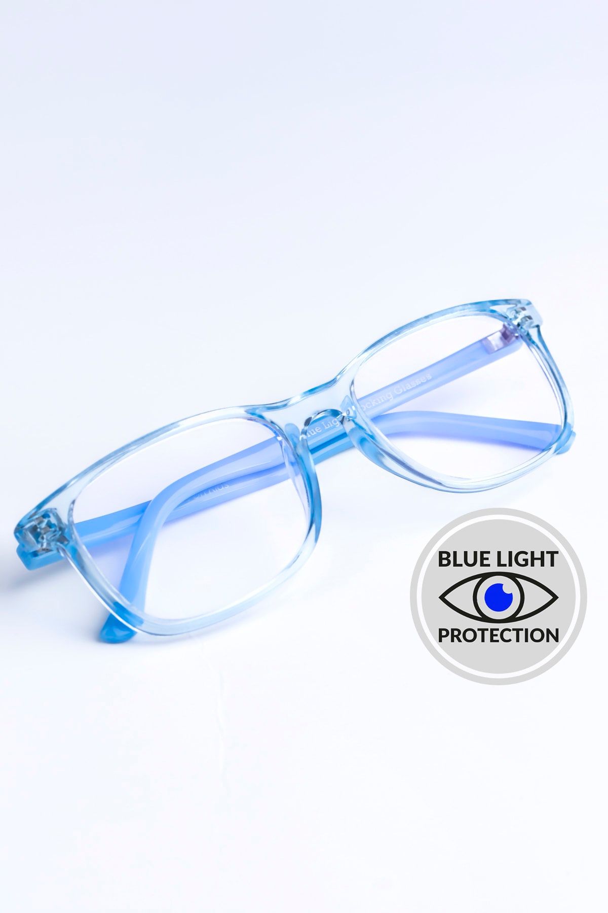 Focus On Mavi 5-9 Mavi Işık Filtreli Çocuk Ekran Gözlüğü