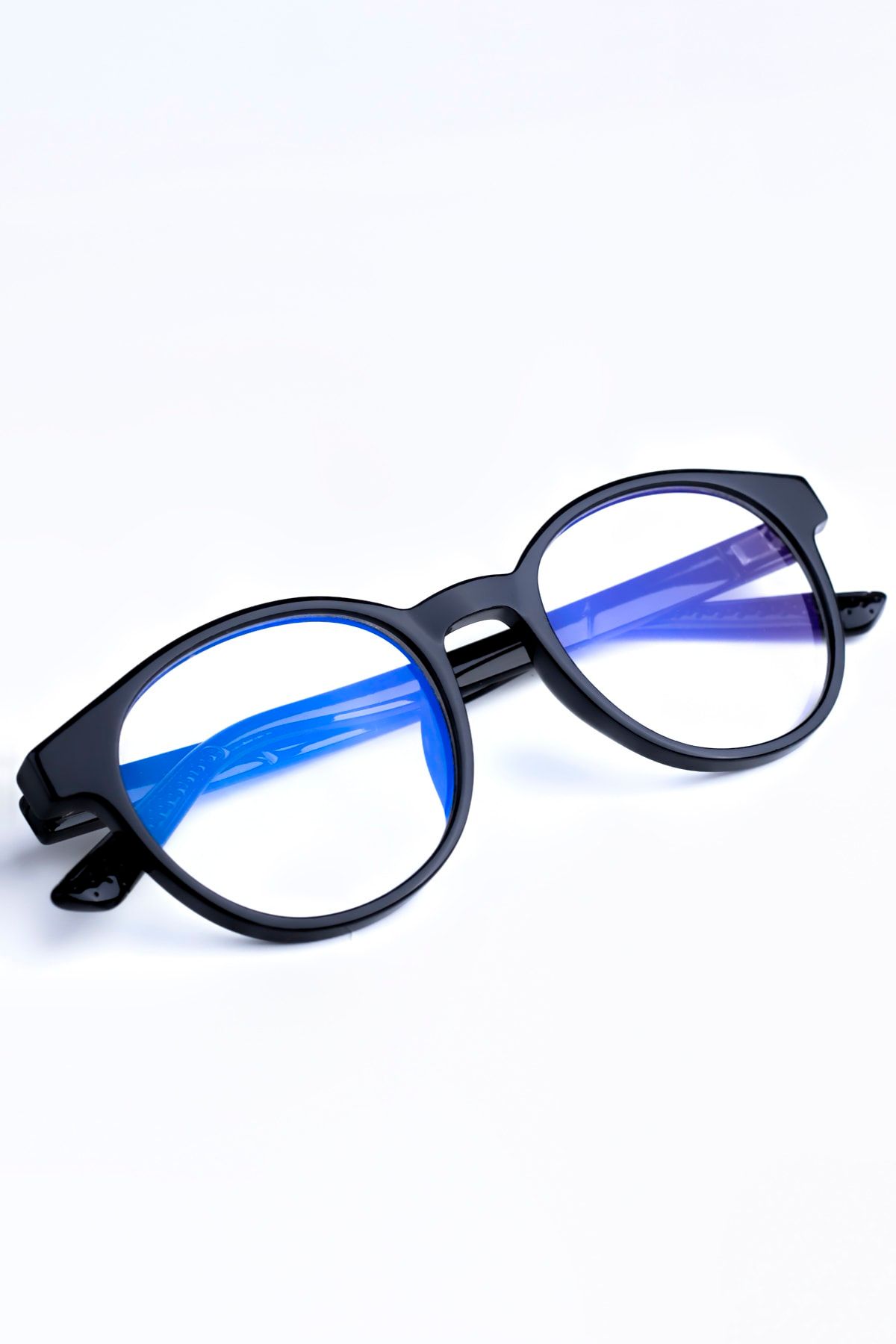 Focus On Koyu Yeşil 4-10 Yaş Mavi Işık Filtreli Çocuk Ekran Gözlüğü