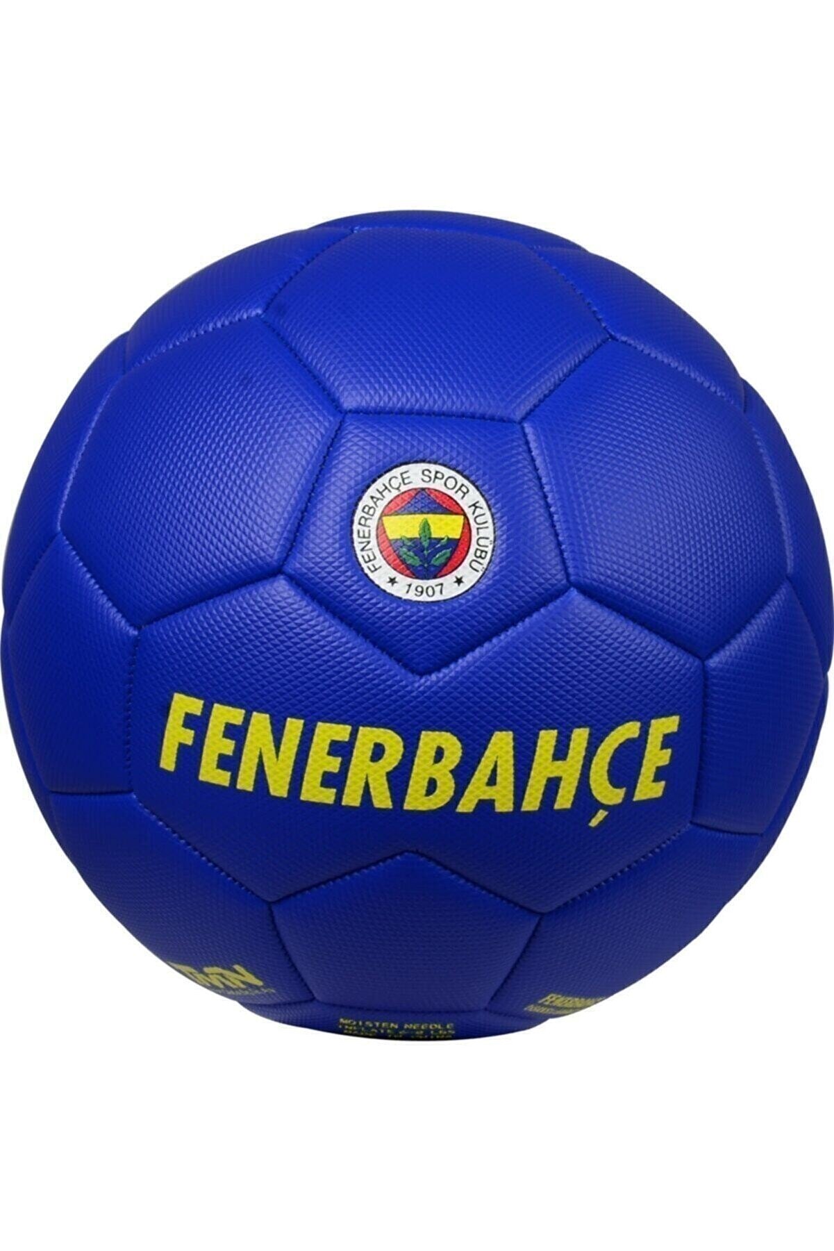 Timon Fenerbahçe Orjinal Lisanslı Futbol Topu - Lacivert