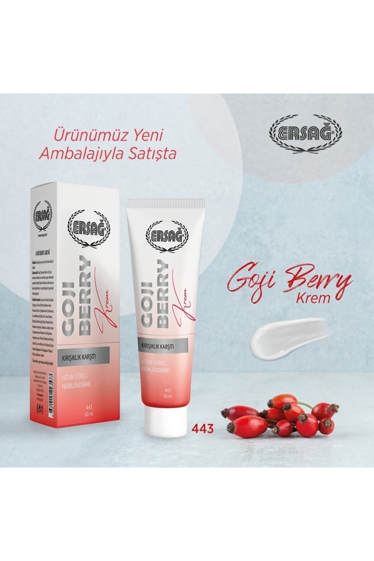 Ersağ Gojı Berry Krem 50 ml 443-2