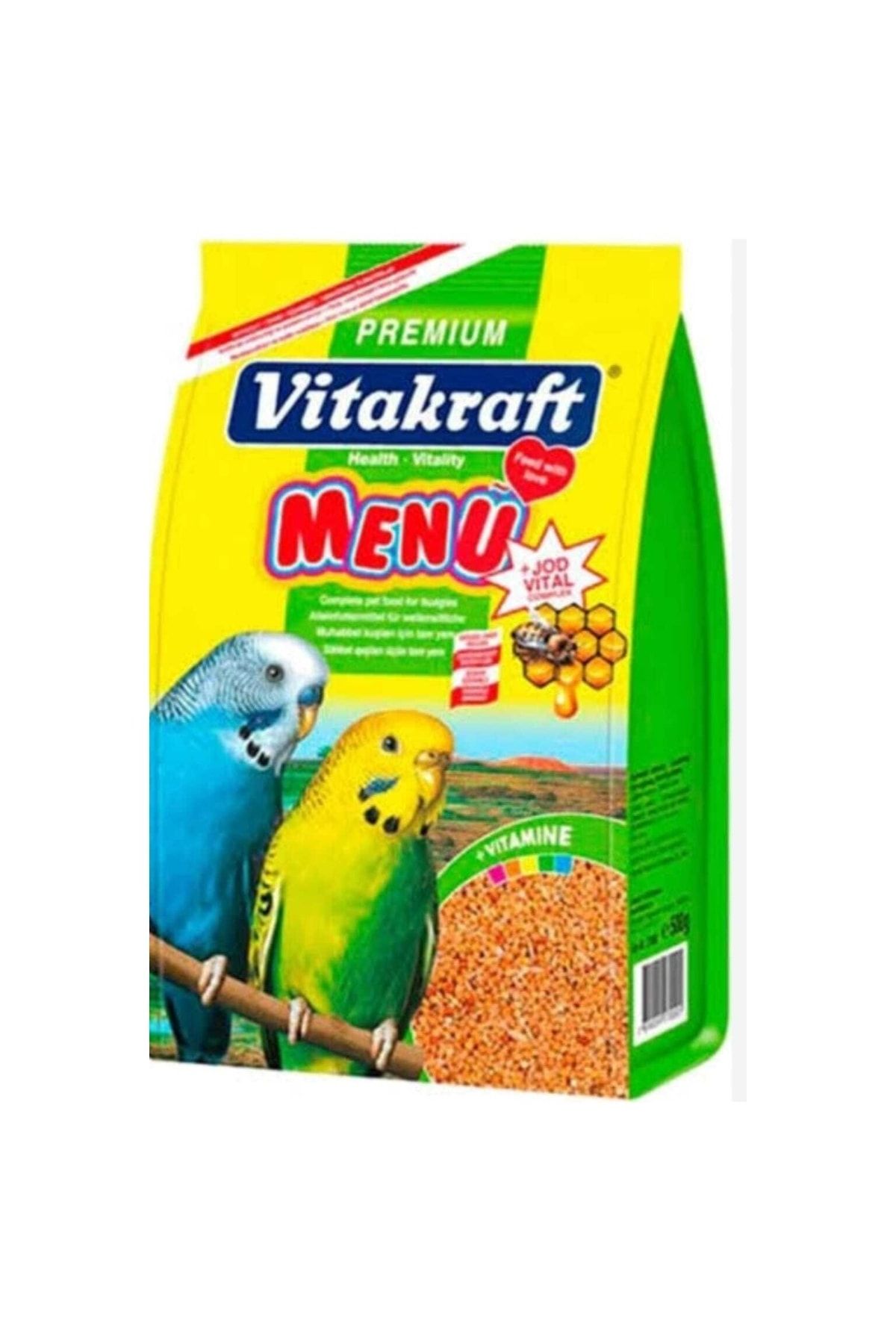 Vitakraft Neo Pet Market Menü Premium Muhabbet Kuşu Yemi 1 Kg