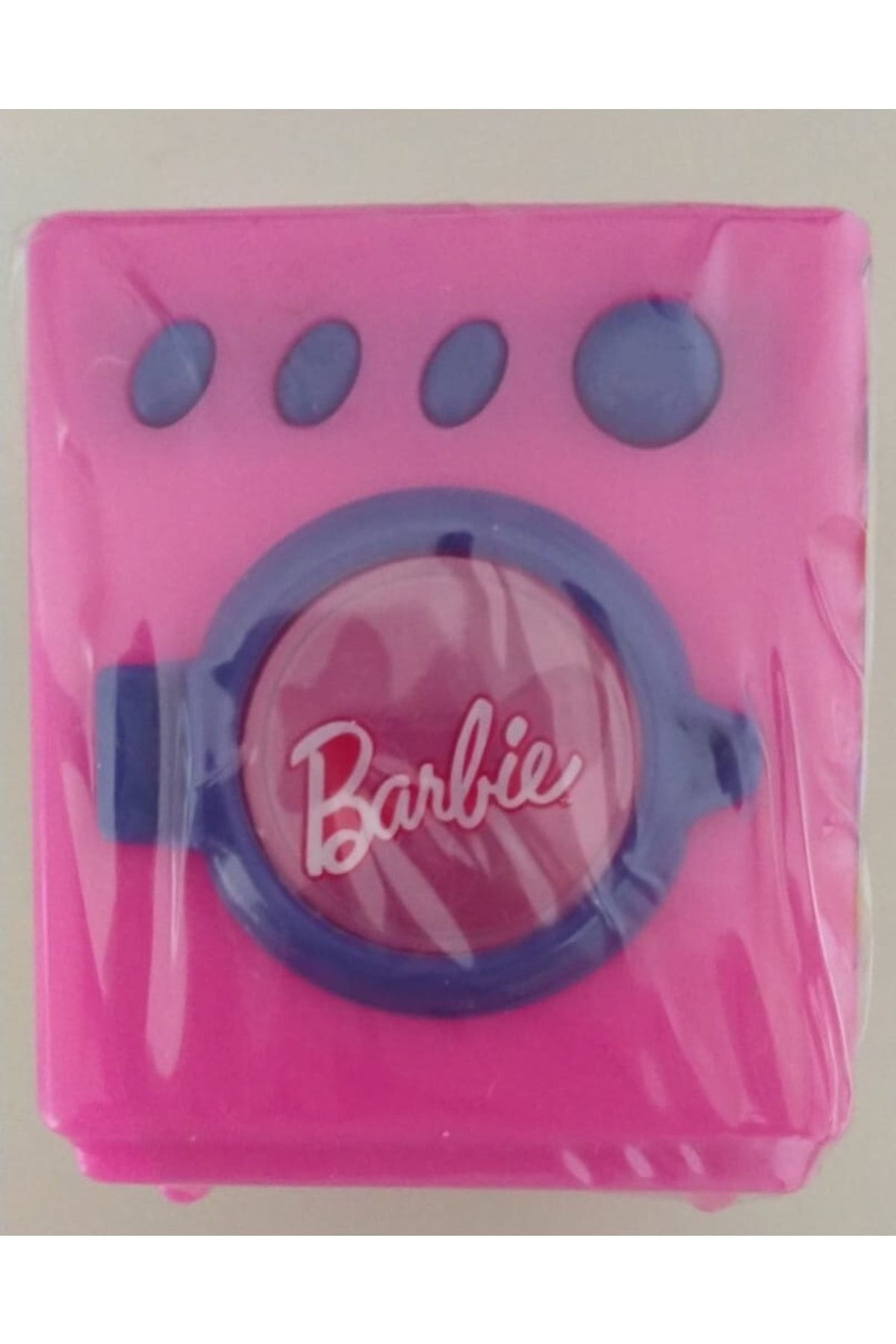 Barbie Çamaşır Makinesi (licensed By Mattel)