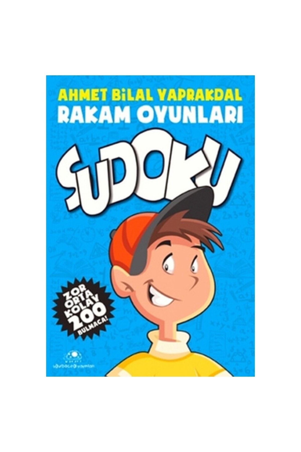 Uğurböceği Yayınları Rakam Oyunları - Sudoku