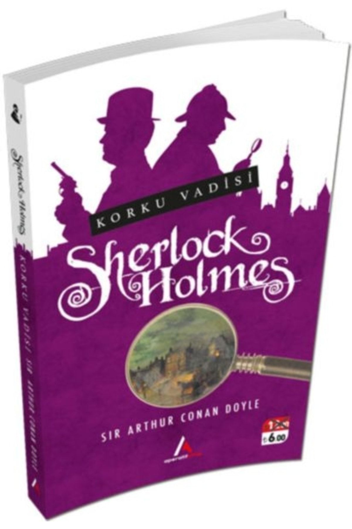 Aperatif Kitap Yayınları Sherlock Holmes - Korku Vadisi