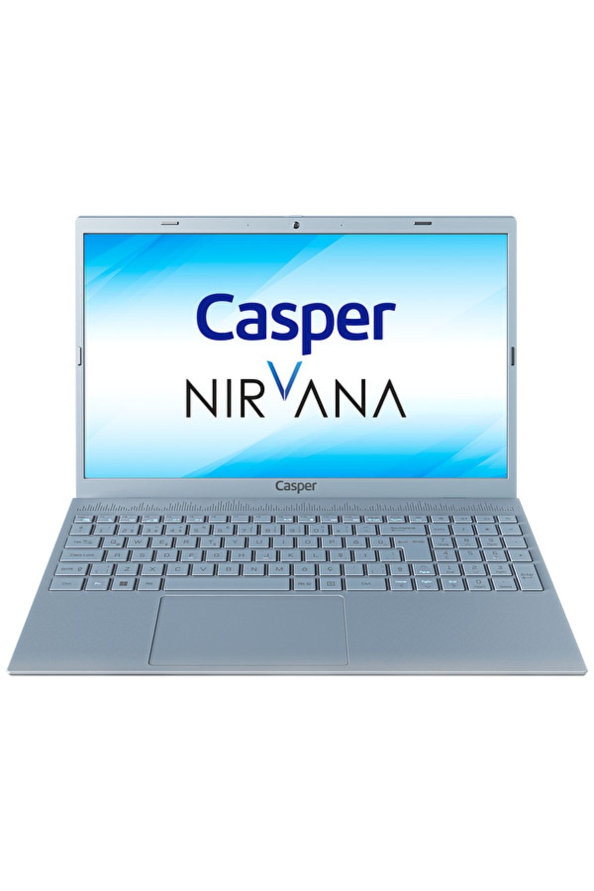 Casper Nirvana C500.1155-8v00t-g-f 11. Nesıl Intel® Core I5 1155g7 Işlemci 8 Gb Ram 500 Gb Nvme Ssd