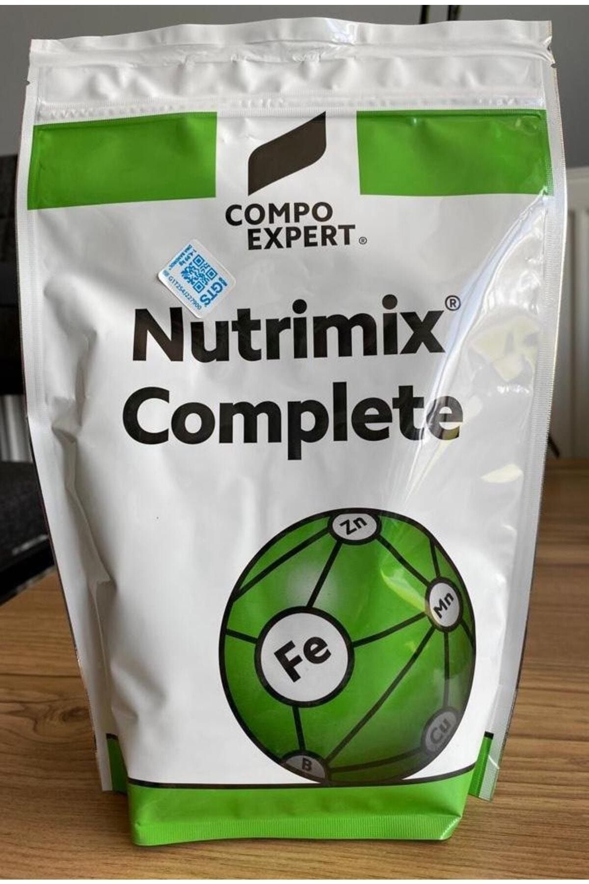 compoexpert Nutrimix Complete Yaprak Gübresi