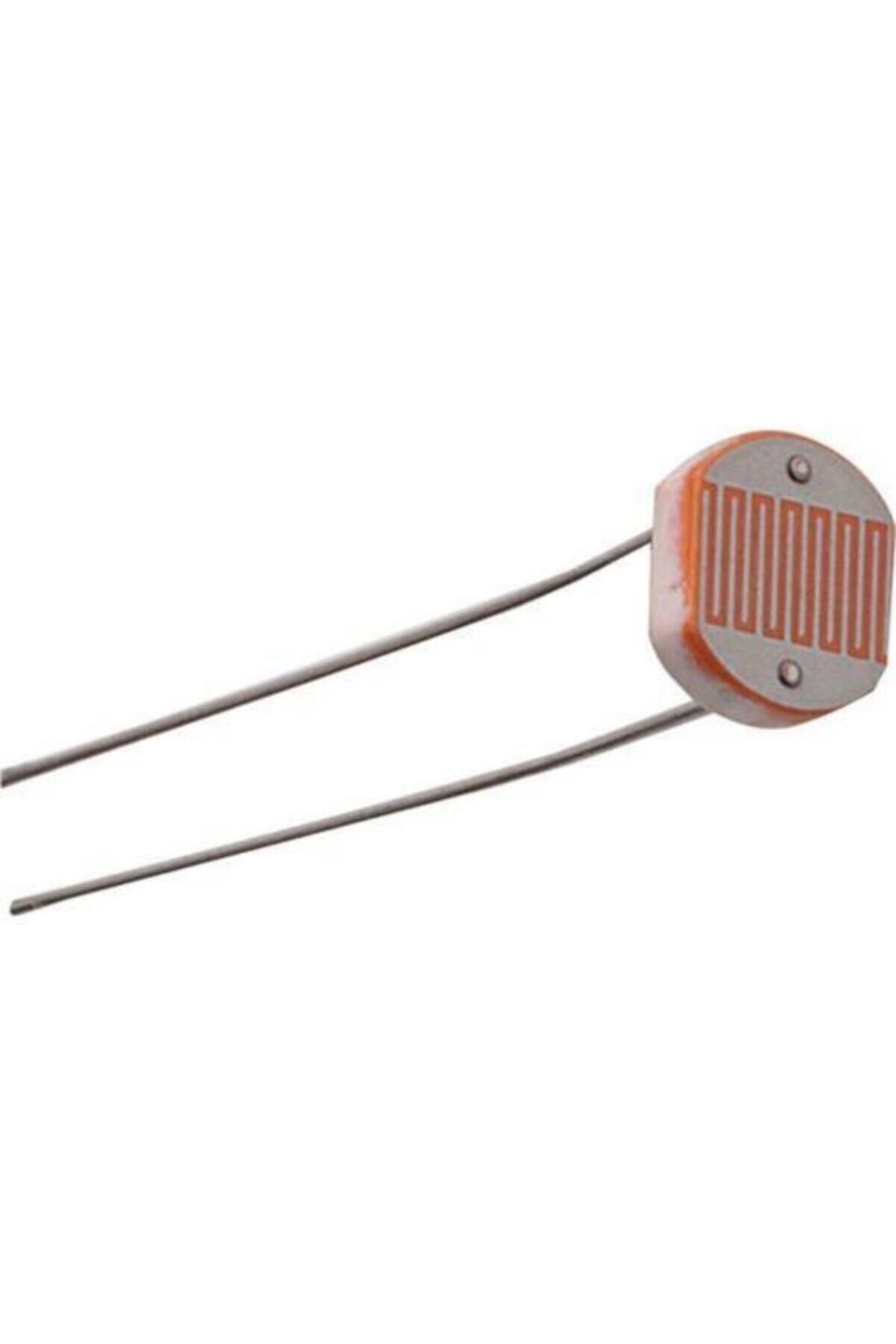 Arduino 4 Mm Ldr Işık Sensörü 5 Adet