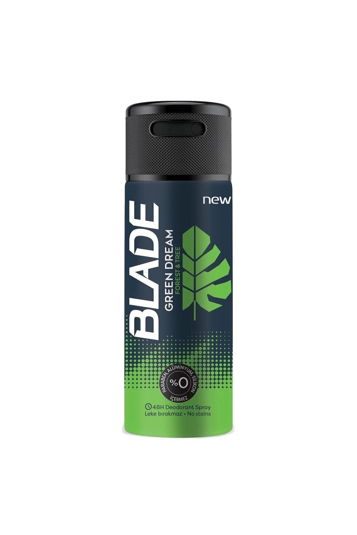 Blade Green Dream Deodorant