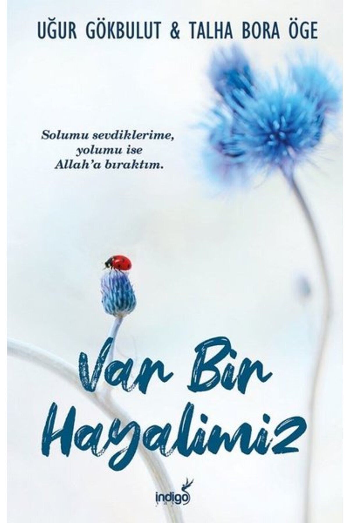 İndigo Kitap Var Bir Hayalimiz Talha Bora Öge Uğur Gökbulut Saadet Kitap