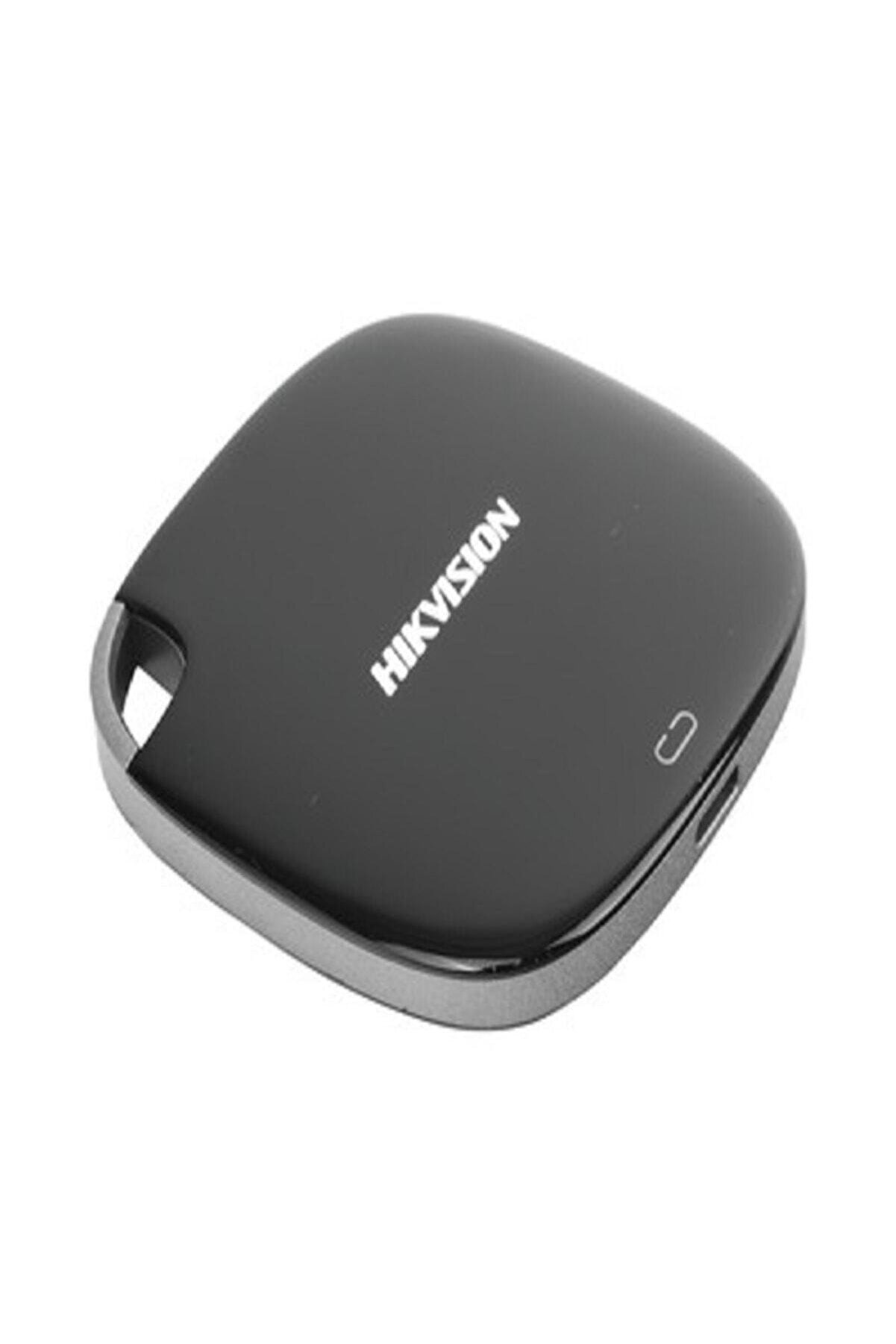Hikvision Hs-essd-t100ı 512gb Usb 3.1 Harici Taşınabilir Ssd Disk Siyah