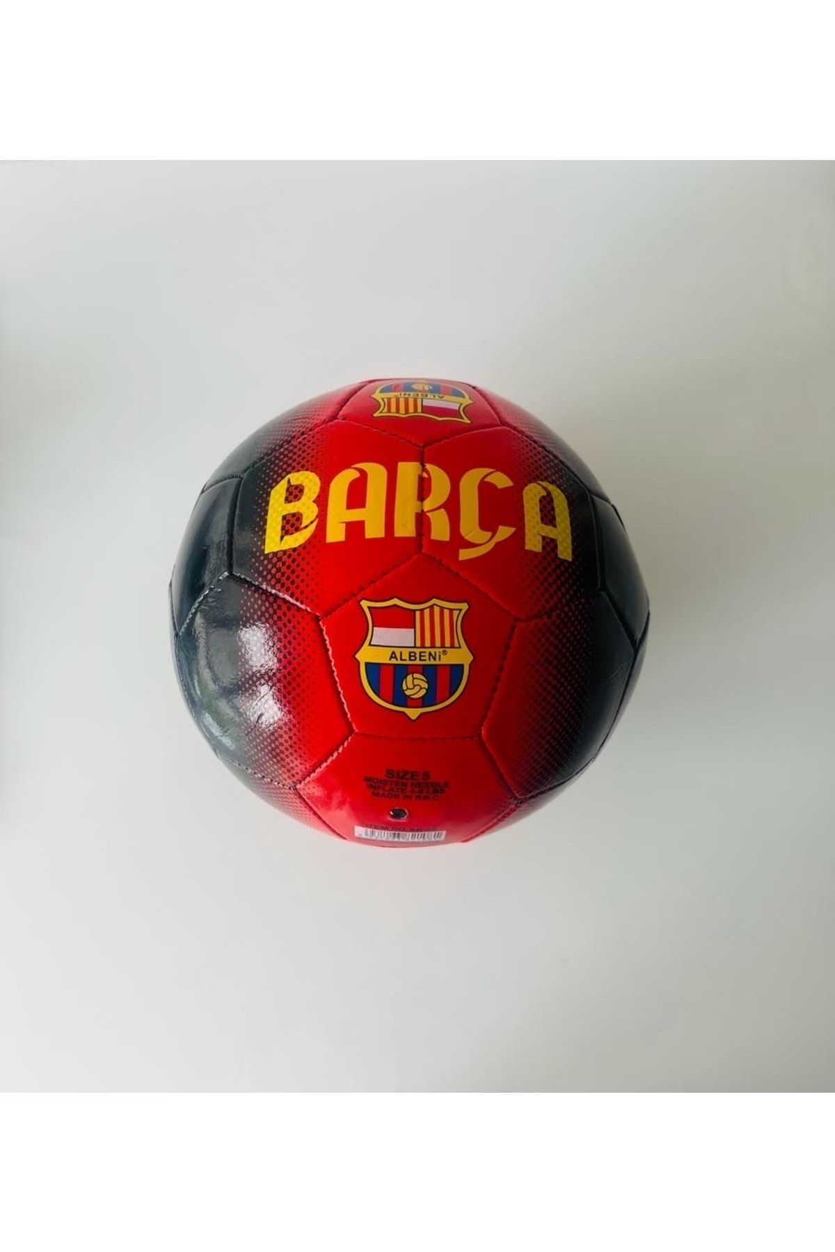 Albeni Barça (barcelona) Futbol Topu