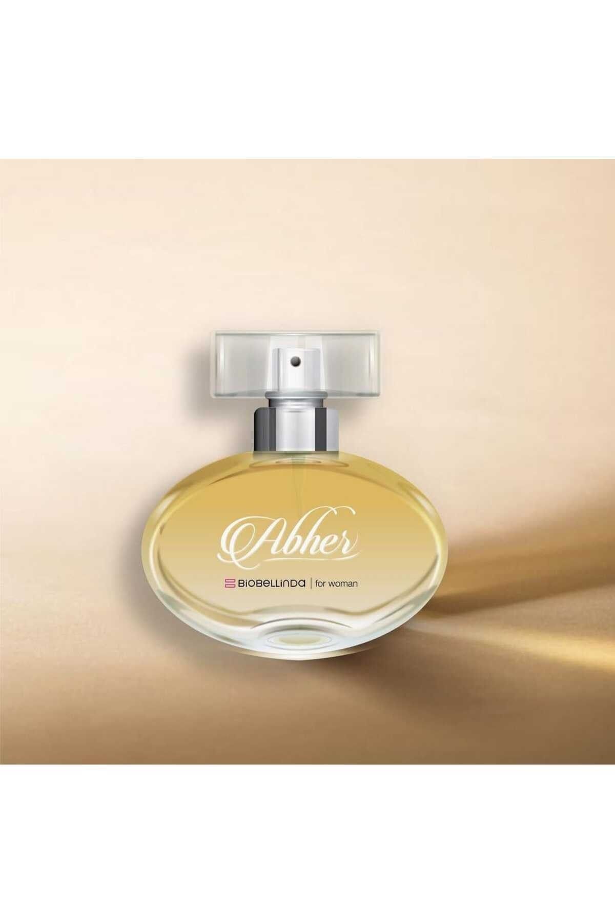 BioBellinda Abher Eau De Parfume For Women - Edp 50ml