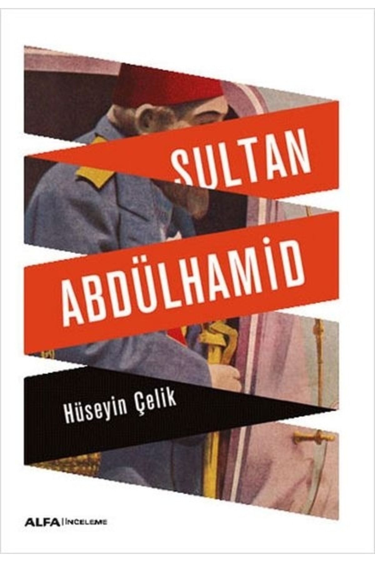 Alfa Yayınları (kitap) Sultan Abdülhamid