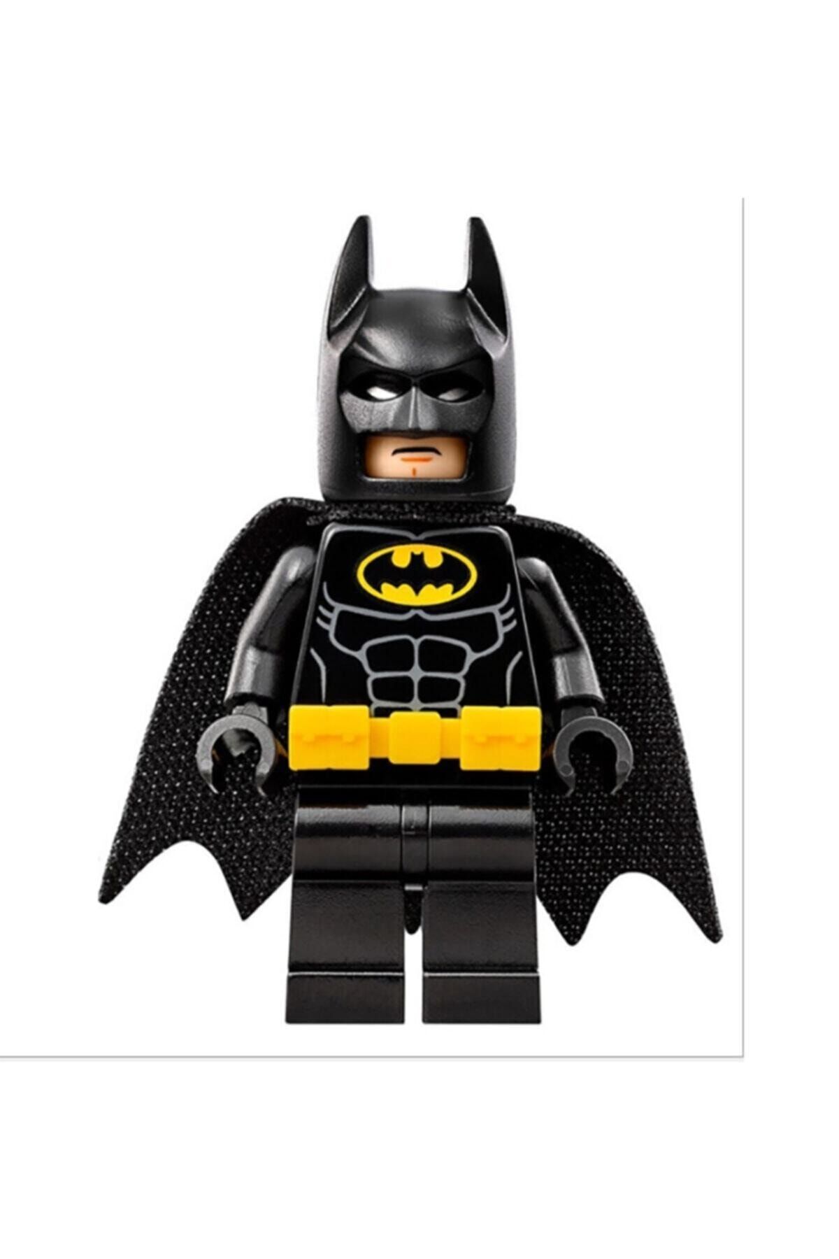 Legoedly Lego Uyumlu Super Heroes Mini Figür Batman Building Bloks