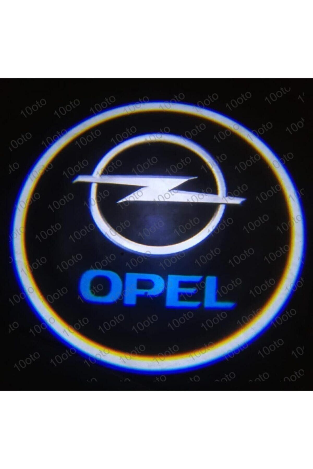10oto Opel Pilli Kapi Alti Hayalet Logo