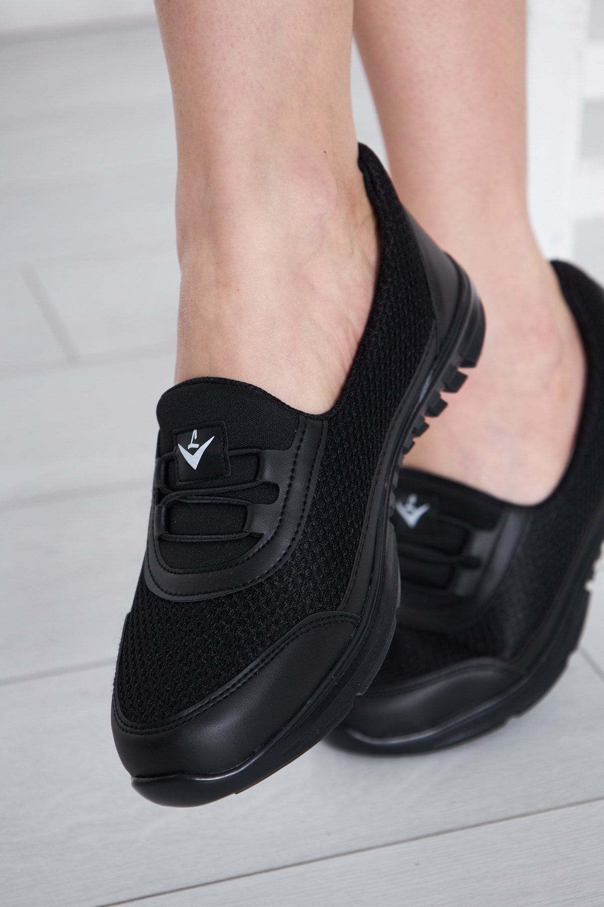 ALTUNTAŞ Tam Ortopedik Spor Ayakkabı Anne Ayakkabı Günlük Ayakkabı Klasik Ayakkabı Kadın Babet