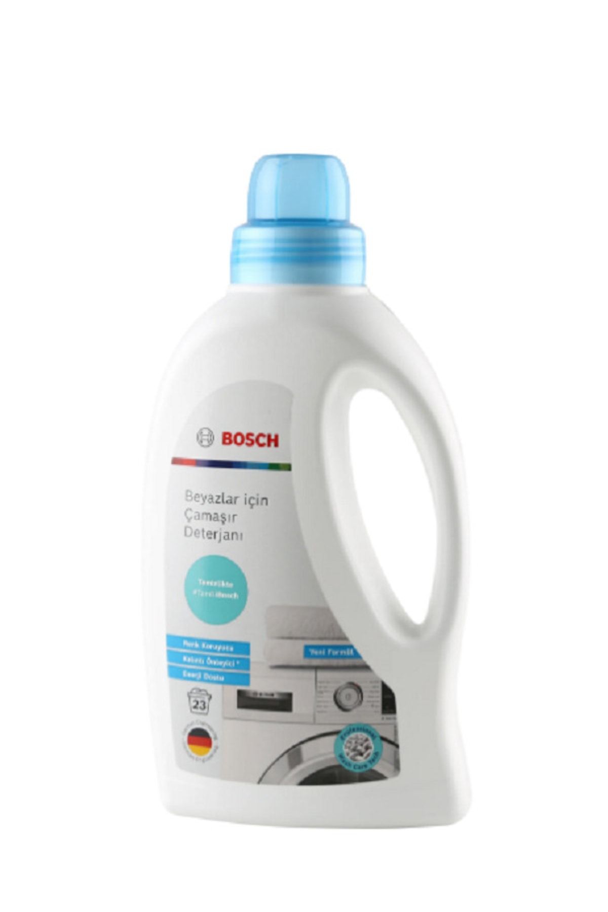 Bosch Beyazlar Için Sıvı Çamaşır Deterjanı 1.5 Litre