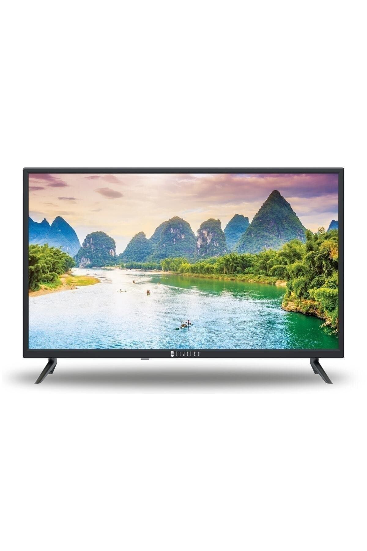 Dijitsu 32d7100 Yeni Nesil 32" 81 Ekran Uydu Alıcılı Hd Ready Led Tv