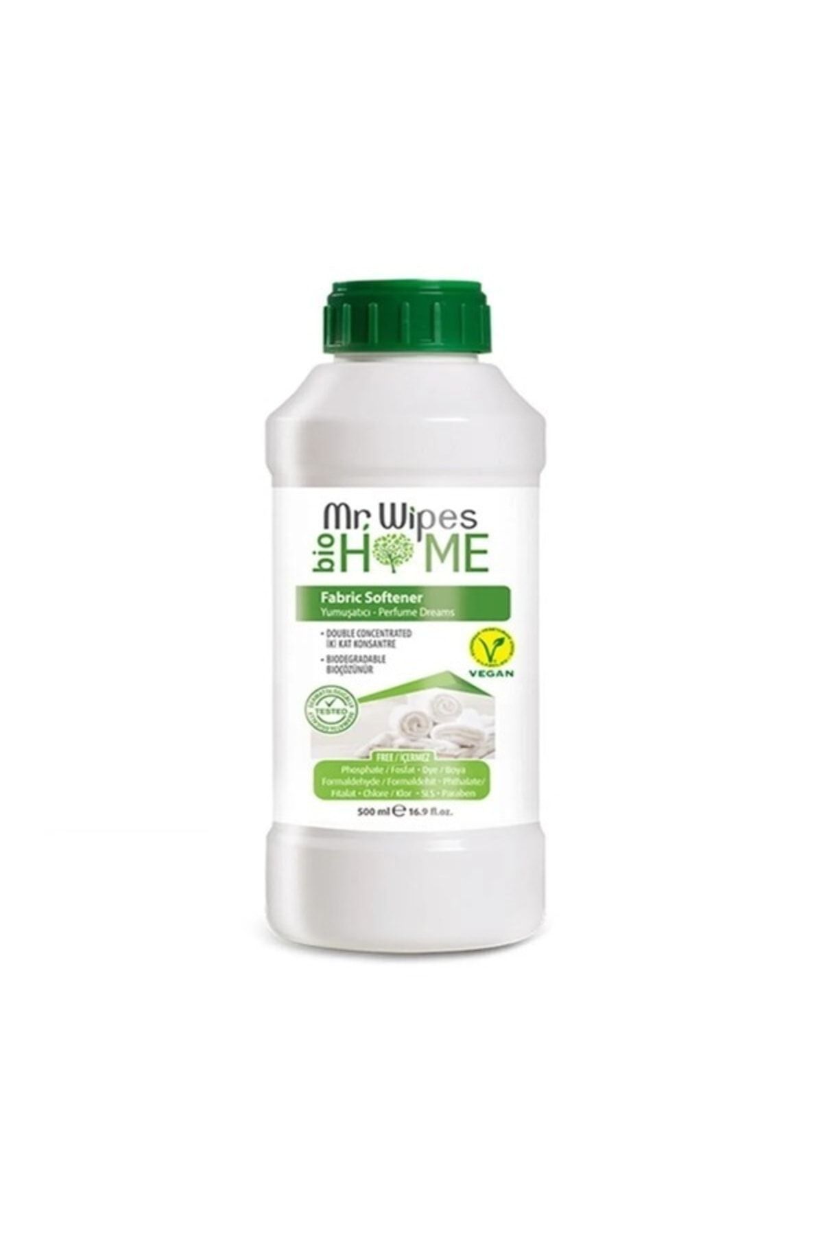 Farmasi Mr.wipes Bio Home Fabric Softener Yumuşatıcı-perfume Dreams 500 ml