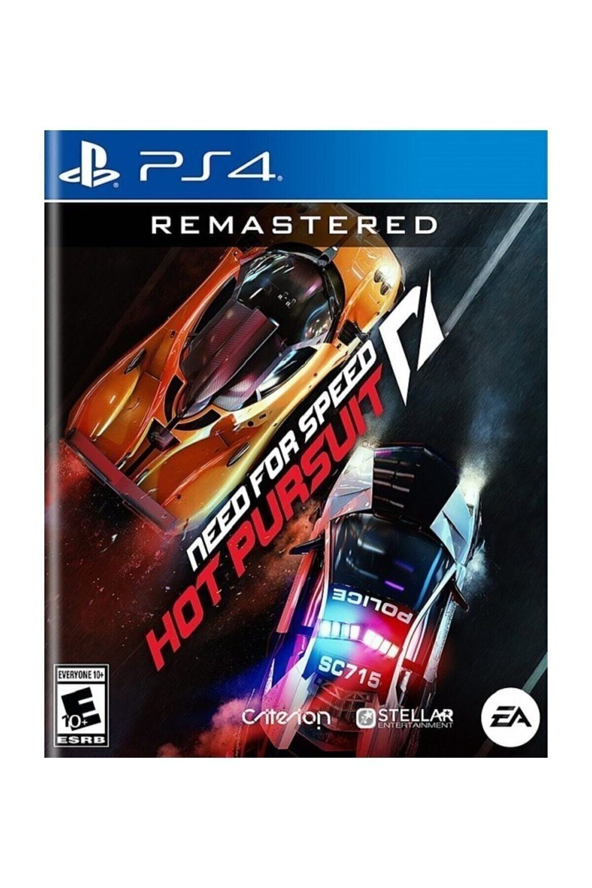 EA Games Need For Speed: Hot Pursuit Remastered Ps4 Oyun