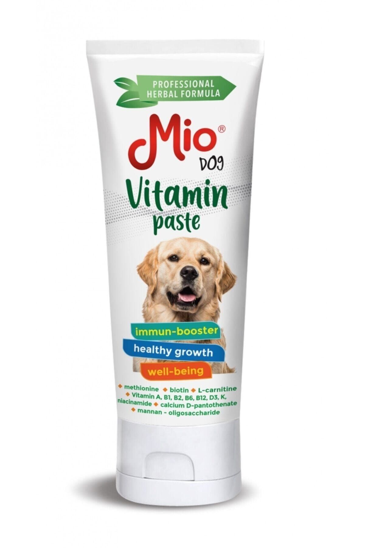 Mio Köpek Vitamin Paste 100ml