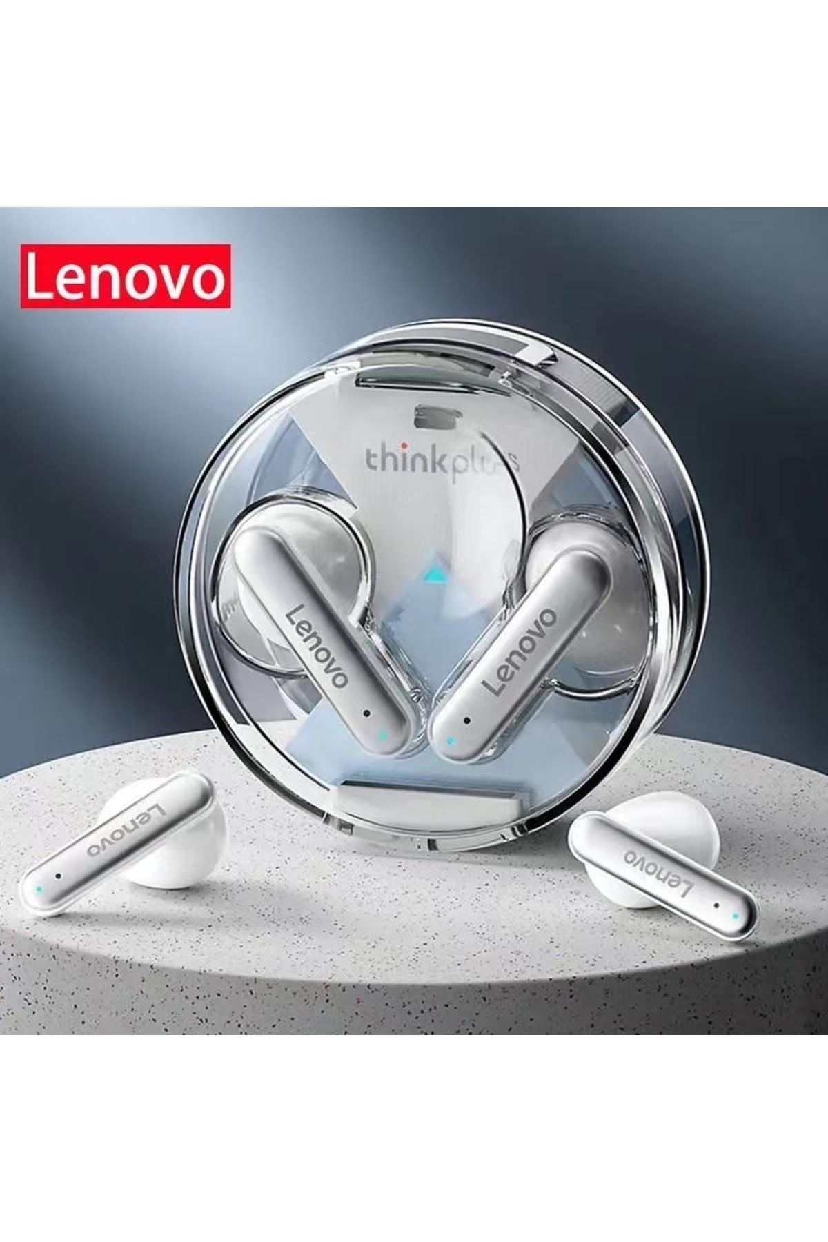 LENOVO Live Pods Lp10 Tws Bluetooth Kulaklık Beyaz