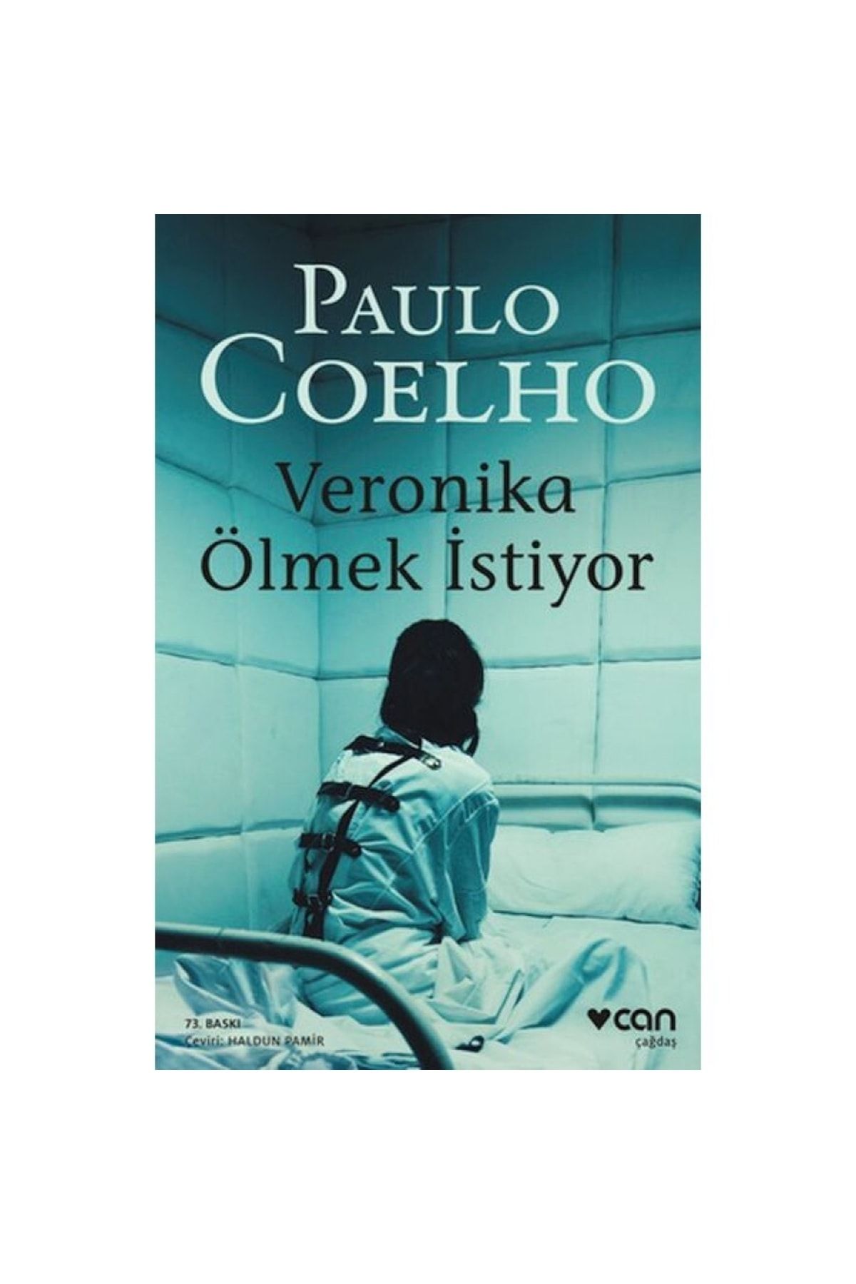Can Sanat Yayınları Veronika Ölmek Istiyor Paulo Coelho