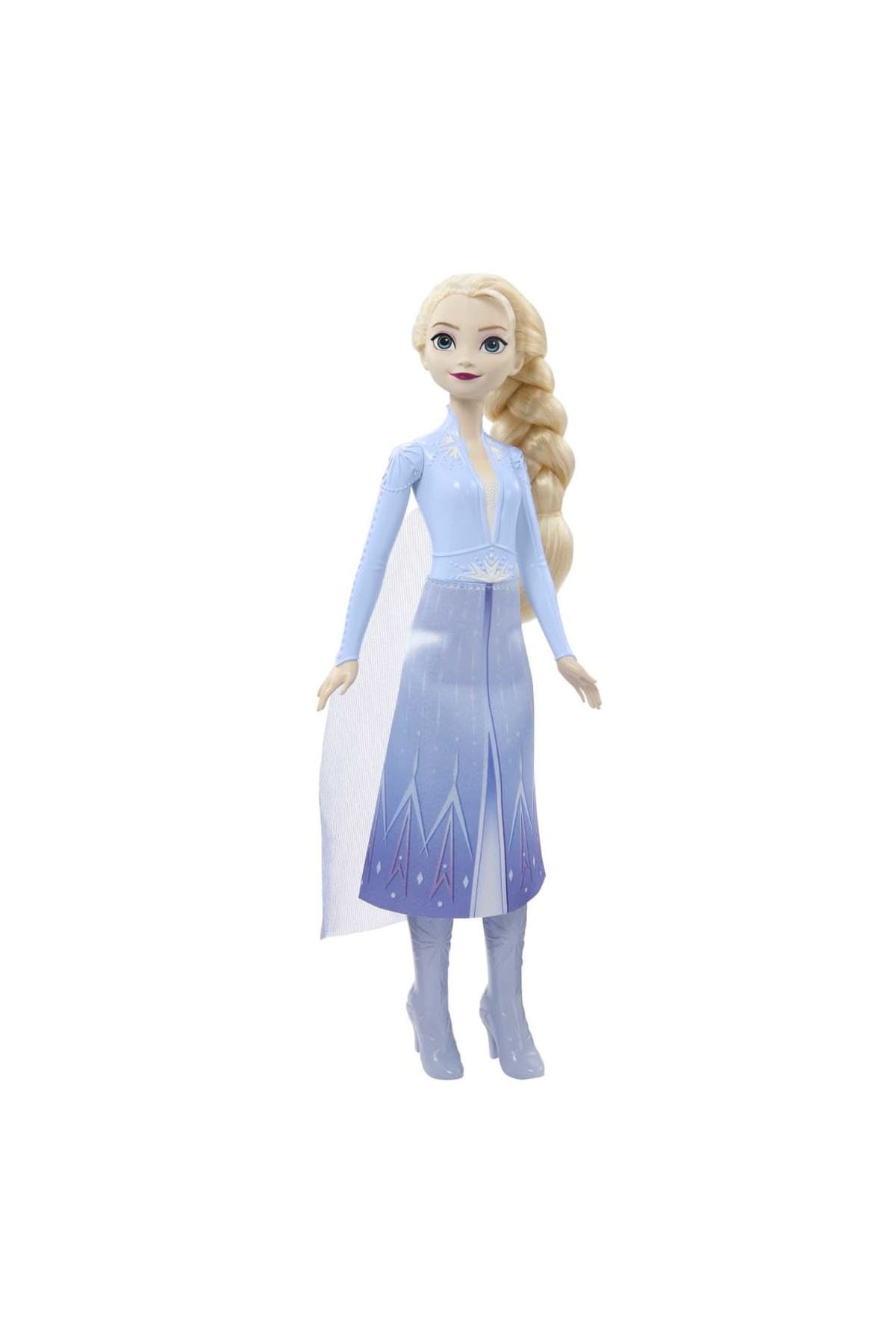 Frozen Disney Karlar Ülkesi Ana Karakter Bebekler Elsa