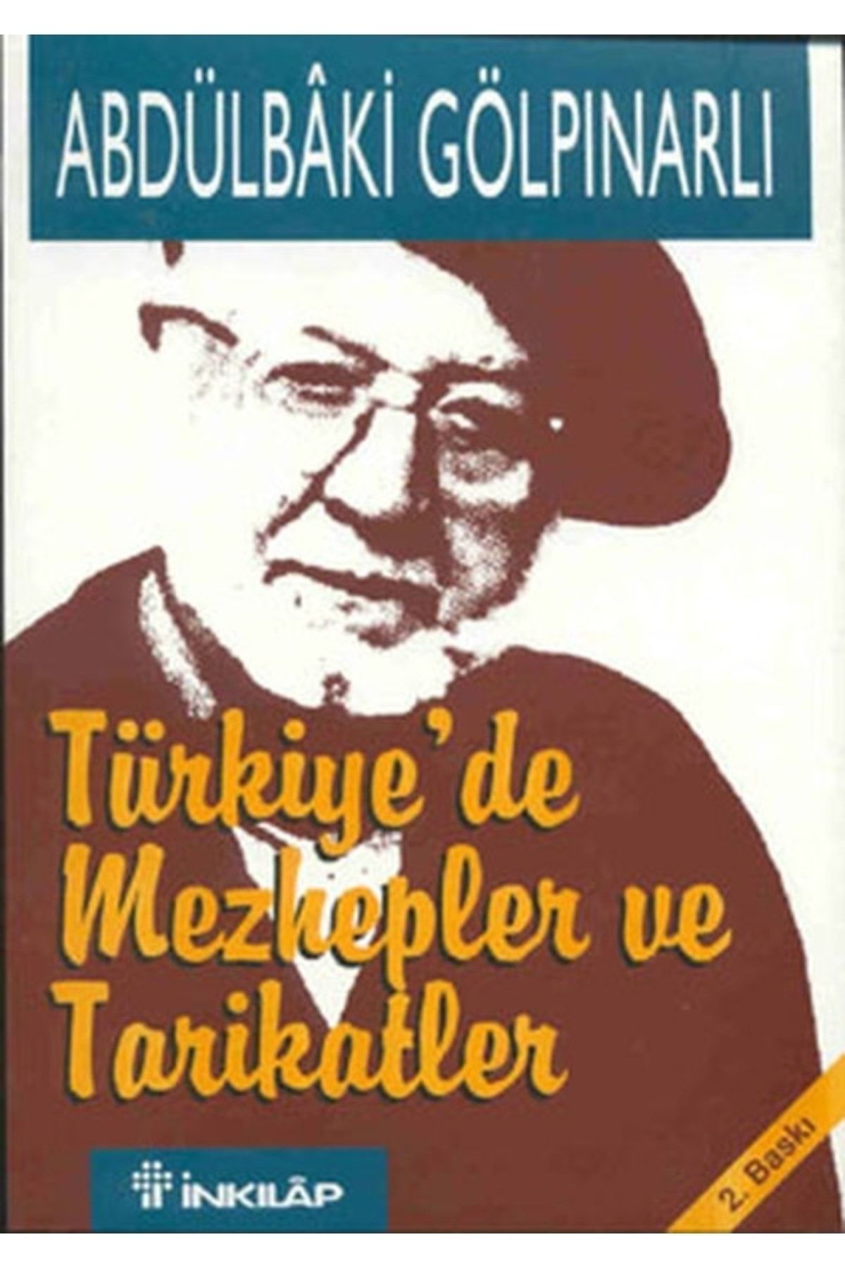 İnkılap Kitabevi Türkiye’de Mezhepler ve Tarikatler