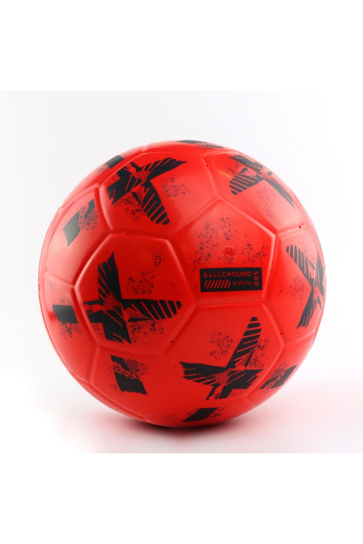 Decathlon PATLAMAZ FUTBOL TOPU HER ZEMİNE UYGUN MÜKEMMEL SEKME YUMUŞAK YAPI ÇOK DAYANIKLI