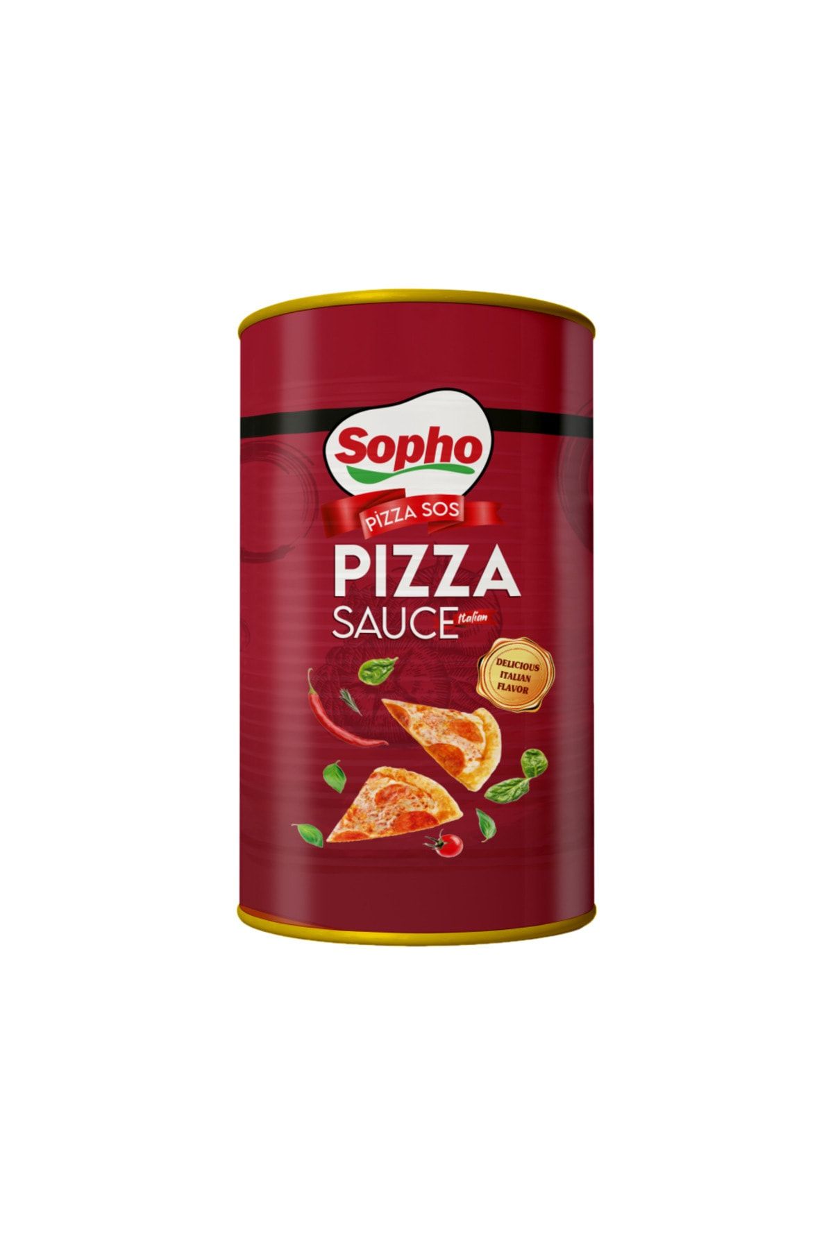 Sopho Pizza Sos 4kg