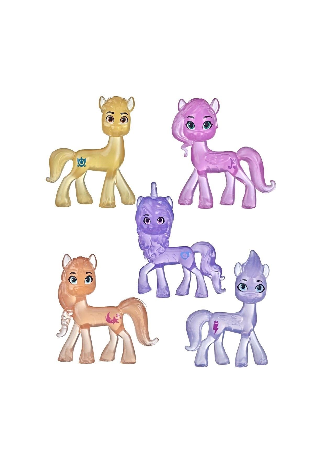 My Little Pony : Yeni Bir Nesil Kristal Pony Figür