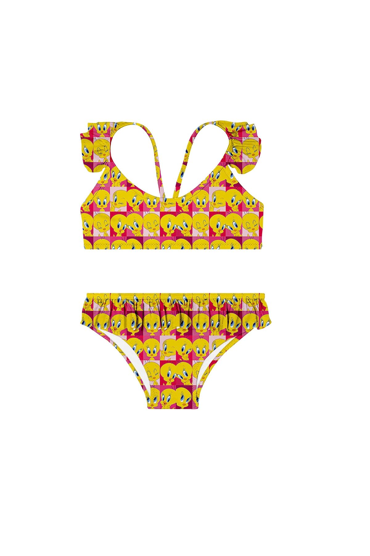 SLIPSTOP Uccello Bikini  Kız Çocuk Bikini Takımı