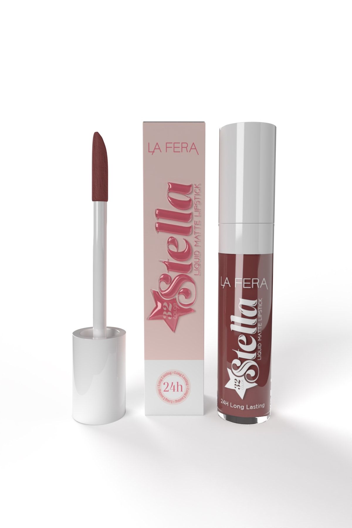 La Fera Stella Liquid Matte Lipstick