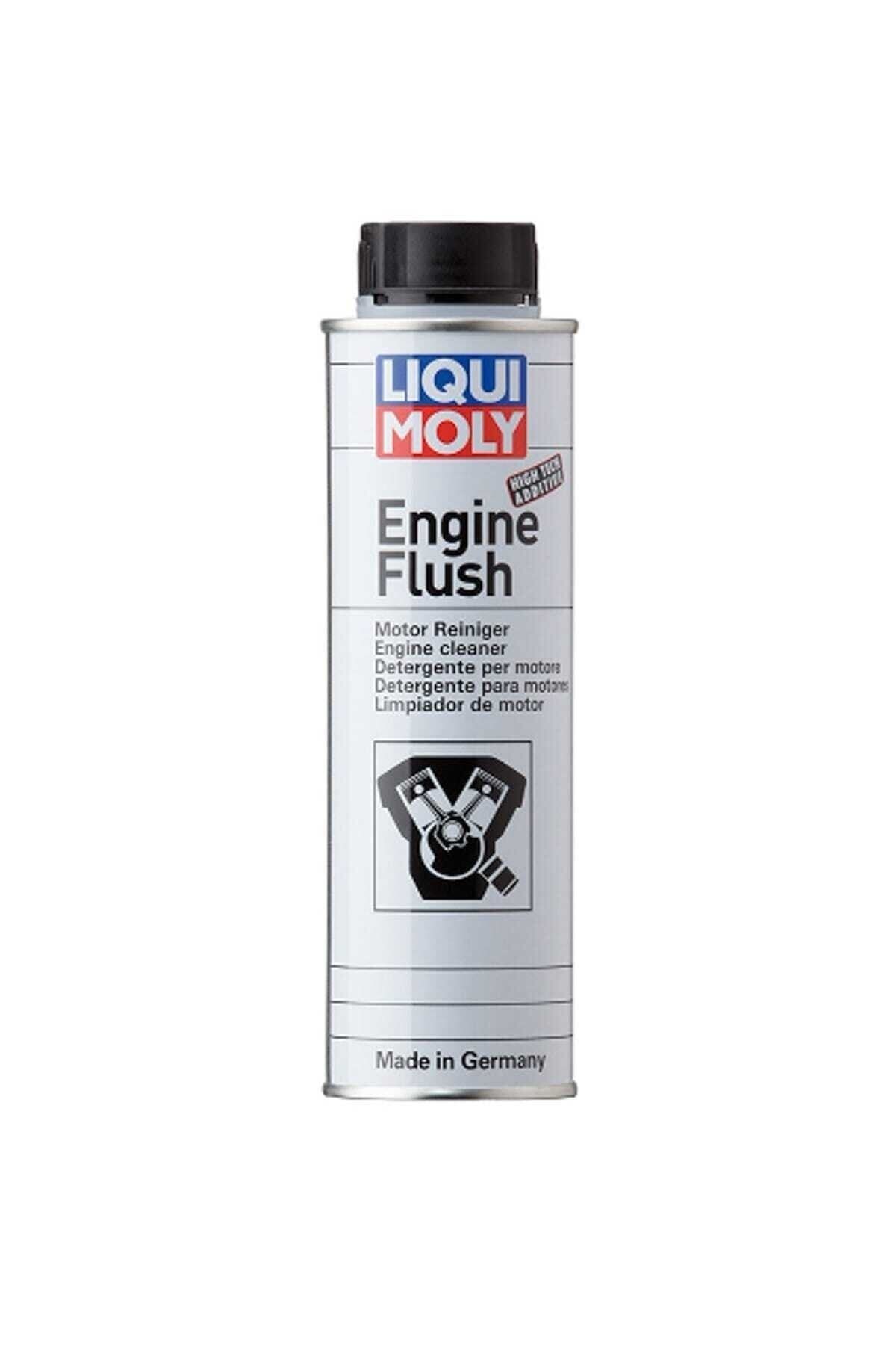 Liqui Moly Engine Flush & Motor Içi Temizleyici 300 ml. 2640